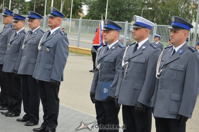 Uroczystości święta policji w Ostrołęce [22.07.2016] - zdjęcie #80 - eOstroleka.pl