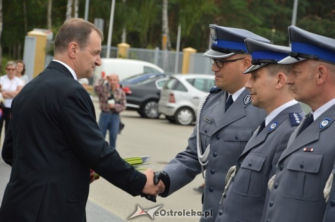Uroczystości święta policji w Ostrołęce [22.07.2016] - zdjęcie #81 - eOstroleka.pl