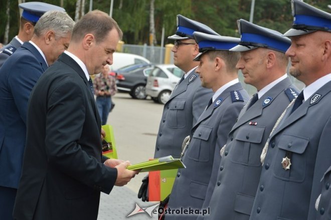 Uroczystości święta policji w Ostrołęce [22.07.2016] - zdjęcie #84 - eOstroleka.pl