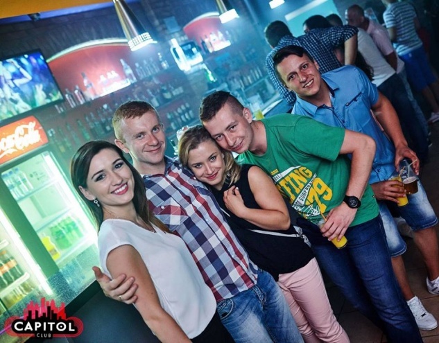 PRL Party w klubie Capitol [23.07.2016] - zdjęcie #45 - eOstroleka.pl