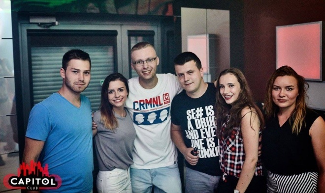 PRL Party w klubie Capitol [23.07.2016] - zdjęcie #55 - eOstroleka.pl