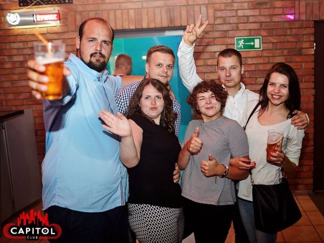 PRL Party w klubie Capitol [23.07.2016] - zdjęcie #78 - eOstroleka.pl