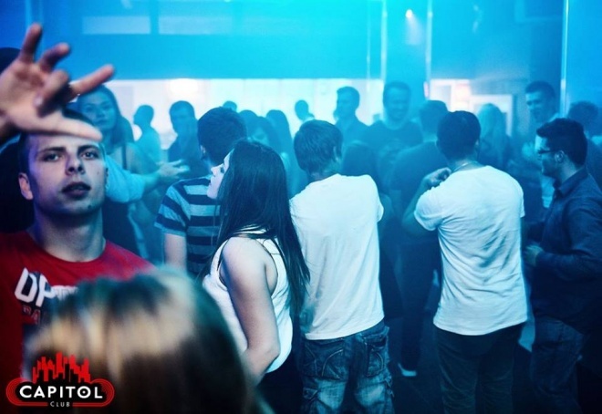 PRL Party w klubie Capitol [23.07.2016] - zdjęcie #4 - eOstroleka.pl