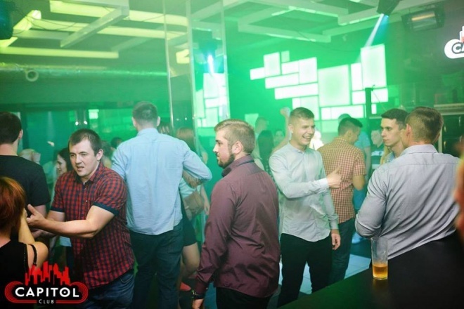 PRL Party w klubie Capitol [23.07.2016] - zdjęcie #3 - eOstroleka.pl