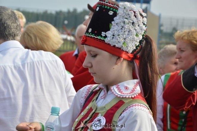 Światowy Zlot Młodzieży Kurpiowskiej - rekord Guinnessa [24.07.2016] - zdjęcie #53 - eOstroleka.pl