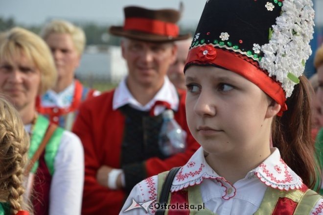 Światowy Zlot Młodzieży Kurpiowskiej - rekord Guinnessa [24.07.2016] - zdjęcie #52 - eOstroleka.pl