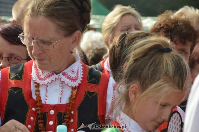 Światowy Zlot Młodzieży Kurpiowskiej - rekord Guinnessa [24.07.2016] - zdjęcie #36 - eOstroleka.pl