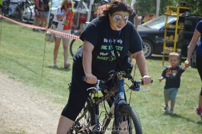 Kurpie MTB - czasówka w Serafinie [25.07.2016] - zdjęcie #89 - eOstroleka.pl