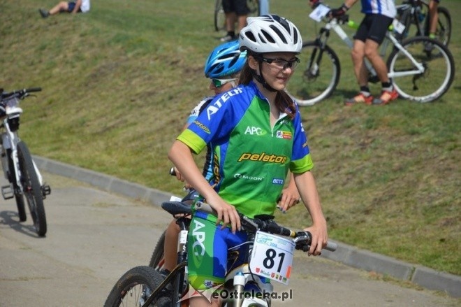 Kurpie MTB - czasówka w Serafinie [25.07.2016] - zdjęcie #87 - eOstroleka.pl
