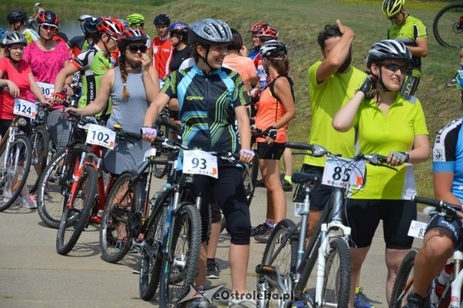 Kurpie MTB - czasówka w Serafinie [25.07.2016] - zdjęcie #80 - eOstroleka.pl