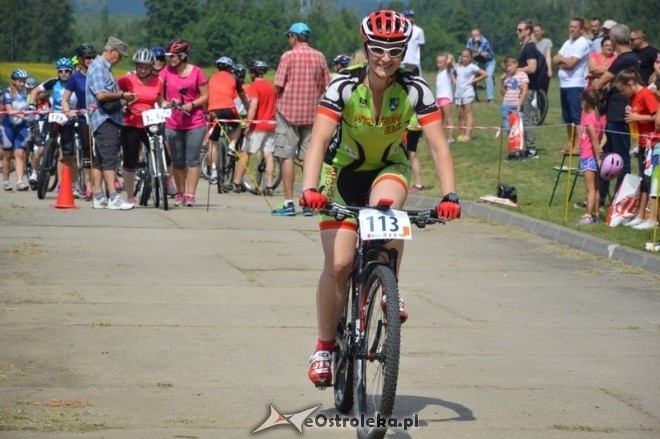 Kurpie MTB - czasówka w Serafinie [25.07.2016] - zdjęcie #70 - eOstroleka.pl