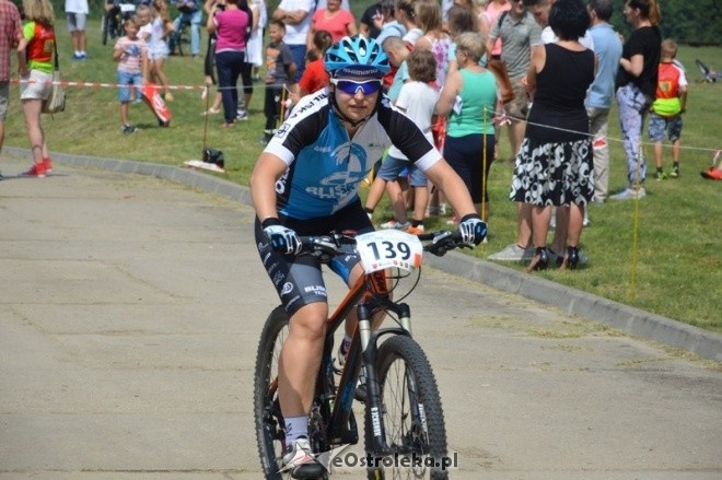 Kurpie MTB - czasówka w Serafinie [25.07.2016] - zdjęcie #66 - eOstroleka.pl