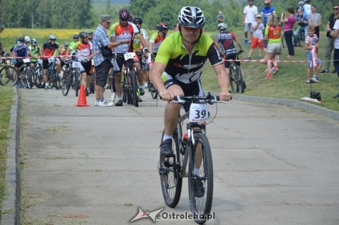 Kurpie MTB - czasówka w Serafinie [25.07.2016] - zdjęcie #54 - eOstroleka.pl