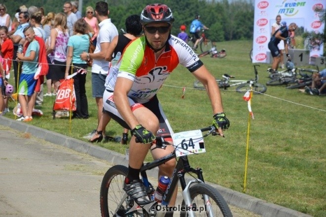 Kurpie MTB - czasówka w Serafinie [25.07.2016] - zdjęcie #50 - eOstroleka.pl