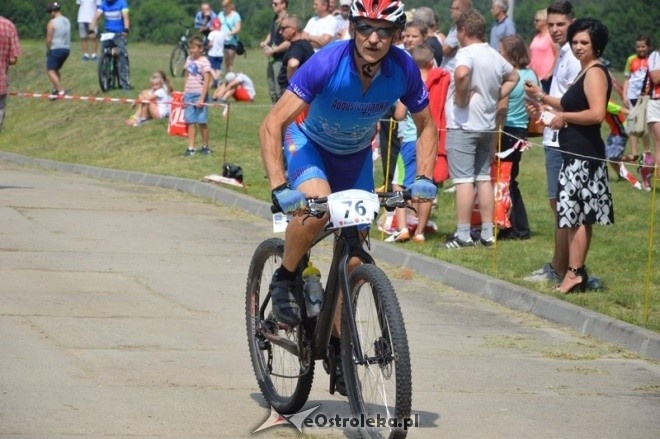 Kurpie MTB - czasówka w Serafinie [25.07.2016] - zdjęcie #89 - eOstroleka.pl