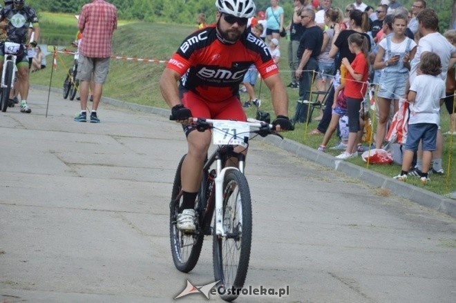 Kurpie MTB - czasówka w Serafinie [25.07.2016] - zdjęcie #100 - eOstroleka.pl