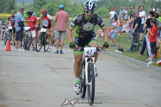 Kurpie MTB - czasówka w Serafinie [25.07.2016] - zdjęcie #32 - eOstroleka.pl