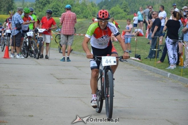 Kurpie MTB - czasówka w Serafinie [25.07.2016] - zdjęcie #31 - eOstroleka.pl