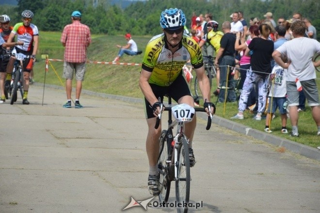 Kurpie MTB - czasówka w Serafinie [25.07.2016] - zdjęcie #23 - eOstroleka.pl