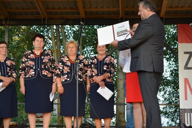Festyn rodzinny w Babie [23.07.2016] - zdjęcie #19 - eOstroleka.pl