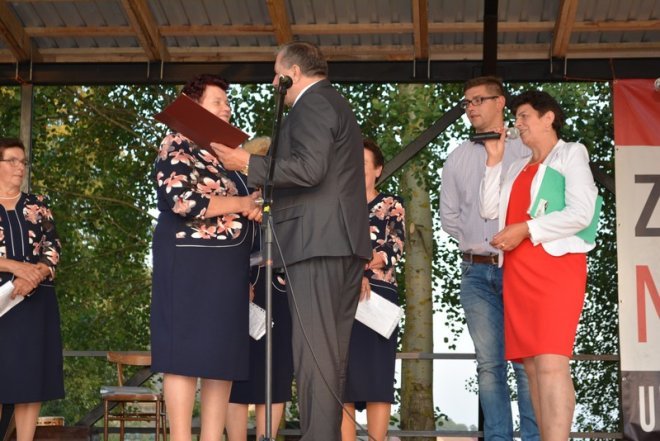 Festyn rodzinny w Babie [23.07.2016] - zdjęcie #18 - eOstroleka.pl