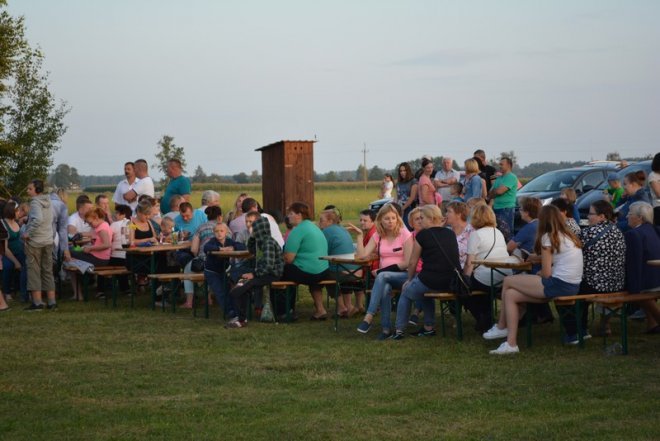 Festyn rodzinny w Babie [23.07.2016] - zdjęcie #16 - eOstroleka.pl