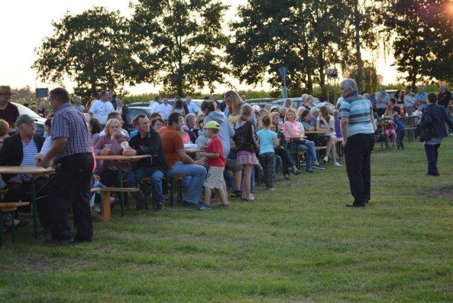 Festyn rodzinny w Babie [23.07.2016] - zdjęcie #13 - eOstroleka.pl