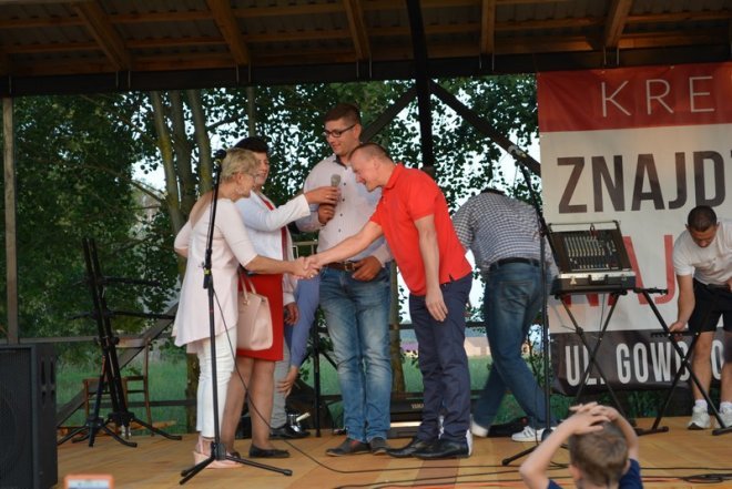 Festyn rodzinny w Babie [23.07.2016] - zdjęcie #11 - eOstroleka.pl