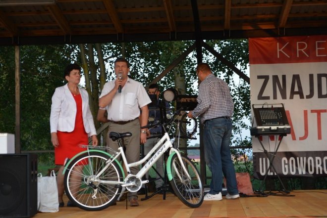 Festyn rodzinny w Babie [23.07.2016] - zdjęcie #9 - eOstroleka.pl