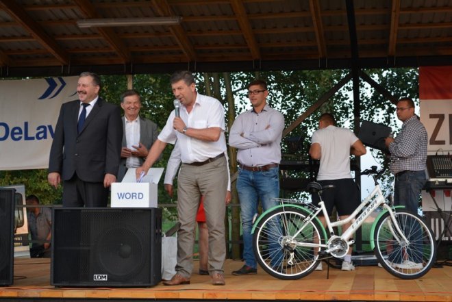 Festyn rodzinny w Babie [23.07.2016] - zdjęcie #8 - eOstroleka.pl