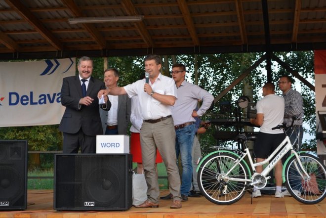 Festyn rodzinny w Babie [23.07.2016] - zdjęcie #7 - eOstroleka.pl