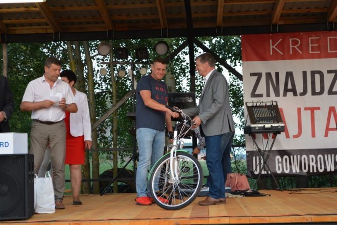 Festyn rodzinny w Babie [23.07.2016] - zdjęcie #5 - eOstroleka.pl