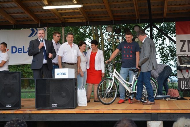 Festyn rodzinny w Babie [23.07.2016] - zdjęcie #4 - eOstroleka.pl