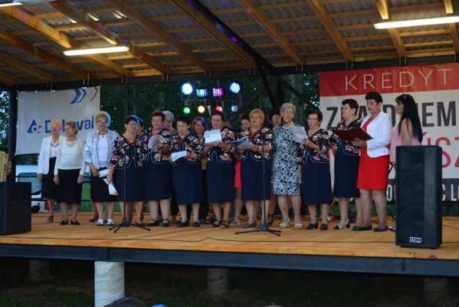 Festyn rodzinny w Babie [23.07.2016] - zdjęcie #3 - eOstroleka.pl