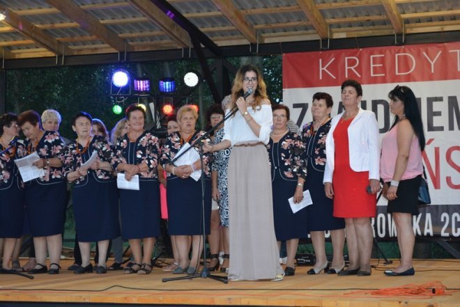 Festyn rodzinny w Babie [23.07.2016] - zdjęcie #2 - eOstroleka.pl