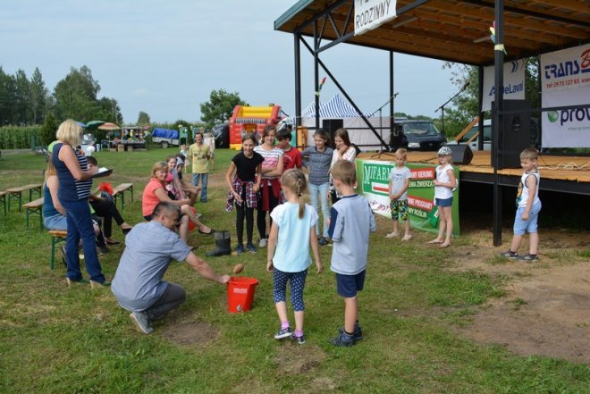 Festyn rodzinny w Babie [23.07.2016] - zdjęcie #100 - eOstroleka.pl