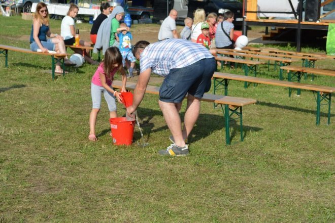 Festyn rodzinny w Babie [23.07.2016] - zdjęcie #77 - eOstroleka.pl