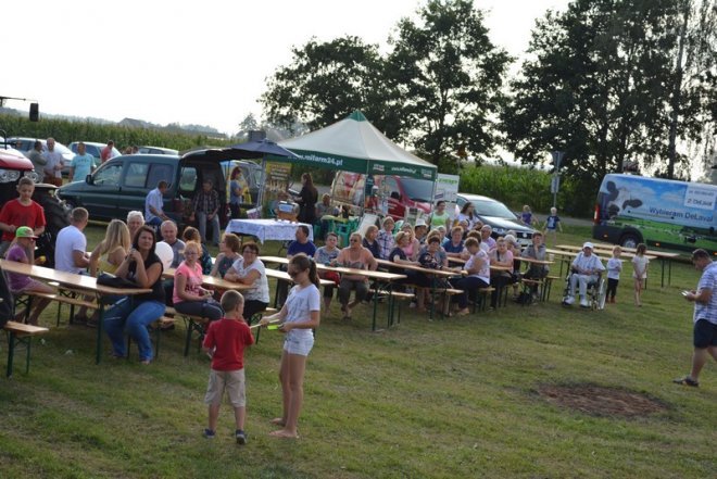 Festyn rodzinny w Babie [23.07.2016] - zdjęcie #72 - eOstroleka.pl