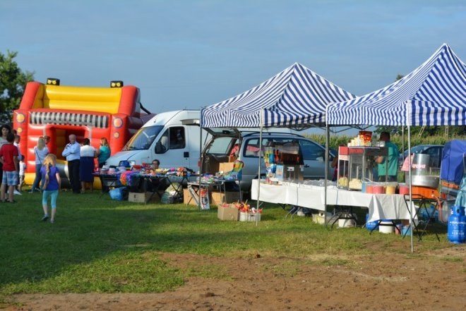 Festyn rodzinny w Babie [23.07.2016] - zdjęcie #61 - eOstroleka.pl