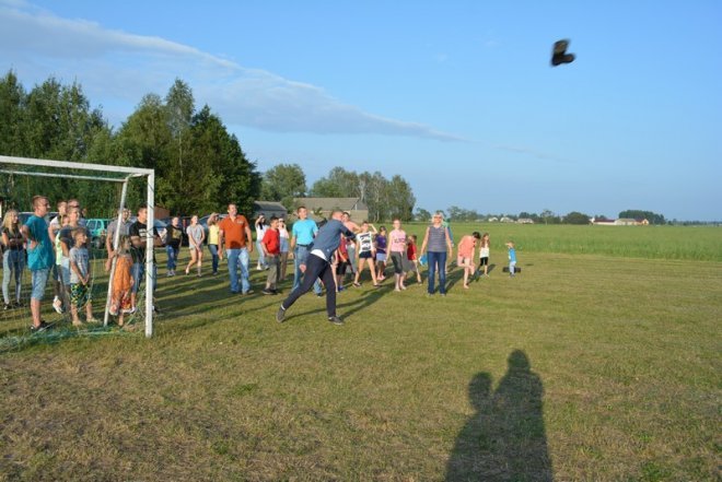 Festyn rodzinny w Babie [23.07.2016] - zdjęcie #49 - eOstroleka.pl