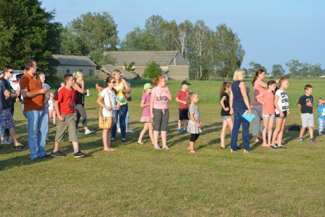 Festyn rodzinny w Babie [23.07.2016] - zdjęcie #48 - eOstroleka.pl