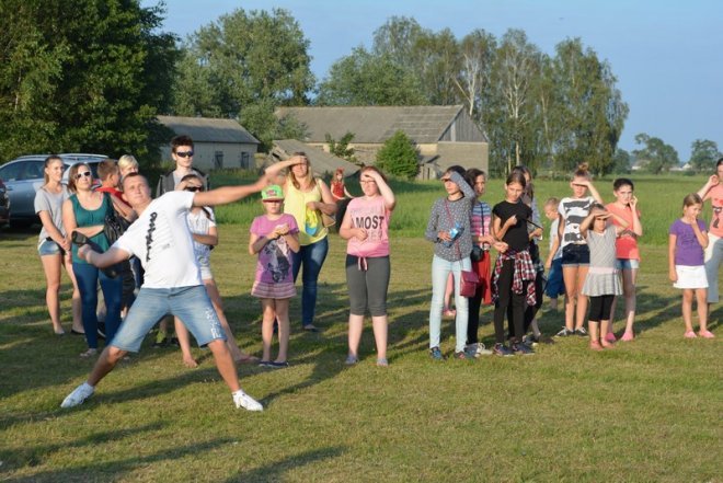 Festyn rodzinny w Babie [23.07.2016] - zdjęcie #47 - eOstroleka.pl