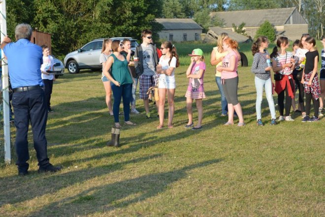 Festyn rodzinny w Babie [23.07.2016] - zdjęcie #46 - eOstroleka.pl