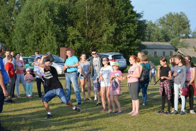 Festyn rodzinny w Babie [23.07.2016] - zdjęcie #43 - eOstroleka.pl