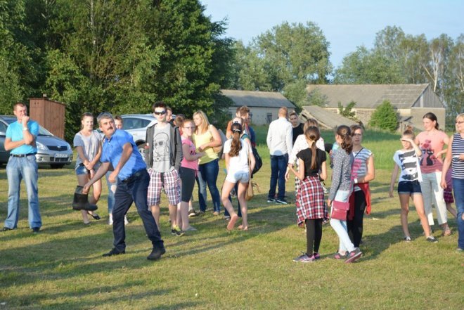 Festyn rodzinny w Babie [23.07.2016] - zdjęcie #42 - eOstroleka.pl