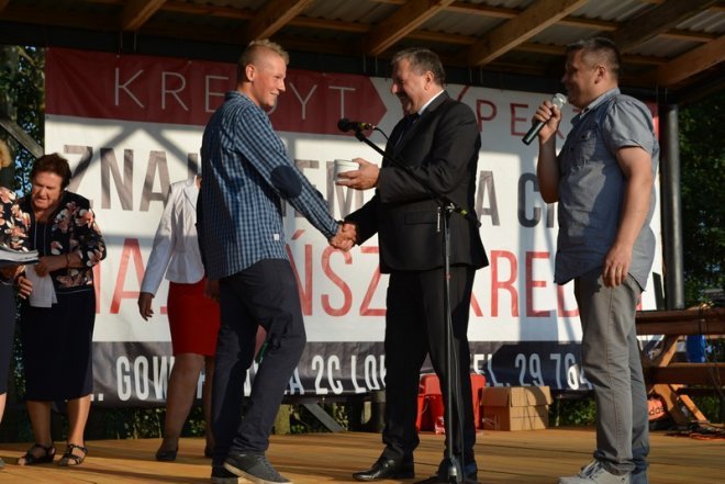 Festyn rodzinny w Babie [23.07.2016] - zdjęcie #38 - eOstroleka.pl