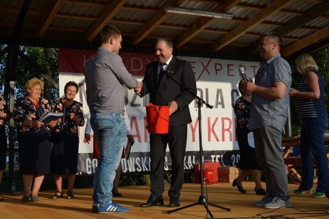 Festyn rodzinny w Babie [23.07.2016] - zdjęcie #37 - eOstroleka.pl