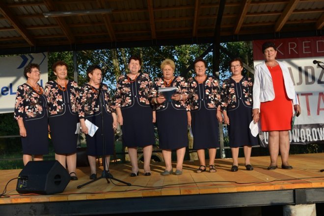 Festyn rodzinny w Babie [23.07.2016] - zdjęcie #35 - eOstroleka.pl