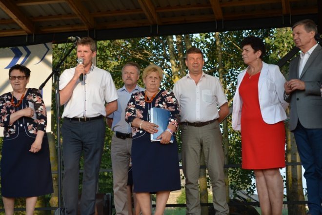 Festyn rodzinny w Babie [23.07.2016] - zdjęcie #26 - eOstroleka.pl