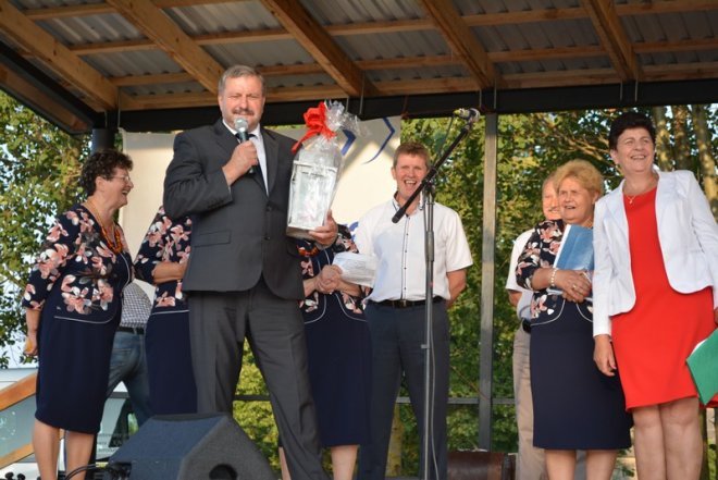 Festyn rodzinny w Babie [23.07.2016] - zdjęcie #24 - eOstroleka.pl